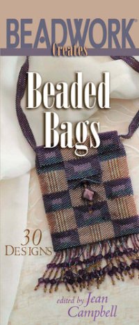 cover of the book Beadwork Creates Beaded Bags