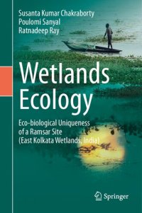 cover of the book Wetlands Ecology: Eco-biological uniqueness of a Ramsar site