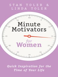 cover of the book Minute Motivators for Women