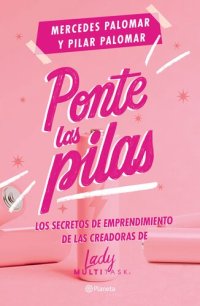 cover of the book Ponte las pilas