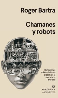 cover of the book Chamanes y robots