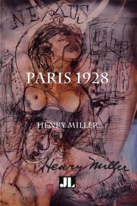 cover of the book Paris 1928