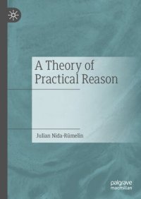 cover of the book A Theory of Practical Reason