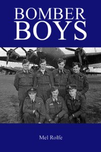 cover of the book Bomber Boys