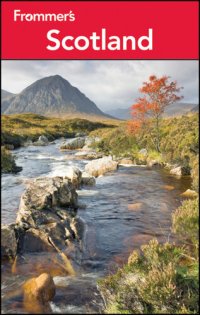 cover of the book Frommer's Scotland