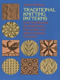 cover of the book Traditional Knitting Patterns