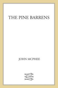 cover of the book The Pine Barrens