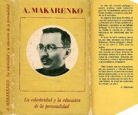 cover of the book La coletividad y la educacion de la personalidad