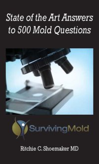 cover of the book State of the Art Answers to 500 Mold Questions