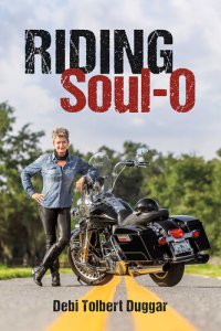 cover of the book Riding Soul-O