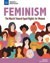 cover of the book Feminism: The March Toward Equal Rights for Women