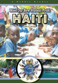 cover of the book Meet Our New Student From Haiti