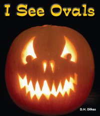 cover of the book I See Ovals