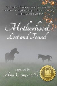 cover of the book Motherhood: Lost and Found