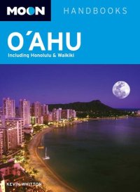 cover of the book Moon O'ahu: Including Honolulu & Waikiki