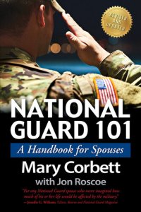 cover of the book National Guard 101: A Handbook for Spouses