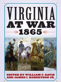 cover of the book Virginia at War, 1865