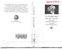 cover of the book La Ciudad Ideal