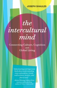 cover of the book The Intercultural Mind