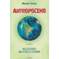 cover of the book Antropoceno-Ideas sustentables para la época de los humanos