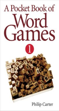 cover of the book A Pocket Book of Word Games