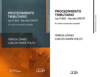 cover of the book Procedimiento Tributario. Ley 11.683 - Decreto 618/97