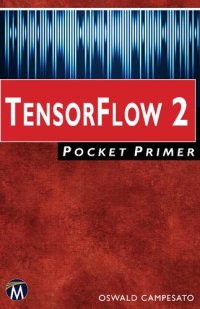 cover of the book TensorFlow 2 Pocket Primer