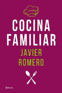 cover of the book Cocina familiar (Spanish Edition)