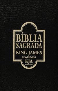 cover of the book Bíblia King James Atualizada