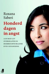 cover of the book Honderd Dagen in Angst