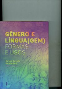 cover of the book Gênero e língua(gem): formas e usos