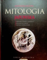 cover of the book Mitologia japońska