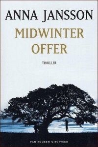 cover of the book Maria Wern 1 - Midwinteroffer