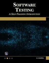 cover of the book Software Testing: A Self-Teaching Introduction