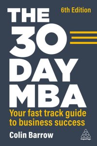 cover of the book 30 Day MBA: Your Fast Track Guide to Business Success