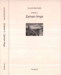 cover of the book Sinema 2:Zaman-İmge