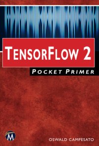 cover of the book TensorFlow 2.0 Pocket Primer