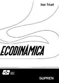 cover of the book Ecodinâmica