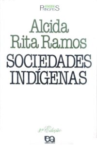 cover of the book Sociedade Indígenas