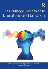 cover of the book The Routledge Companion to Literature and Emotion