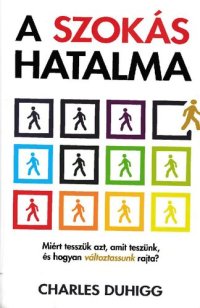 cover of the book A szokás hatalma