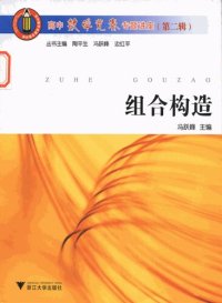 cover of the book 组合构造 (Combinatorics Exercises)