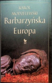 cover of the book Barbarzyńska Europa