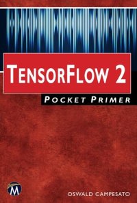 cover of the book TensorFlow 2.0 Pocket Primer