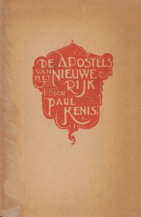 cover of the book De apostels van het nieuwe rijk