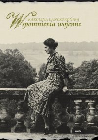 cover of the book Wspomnienia wojenne