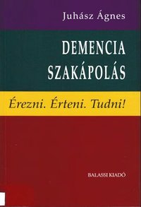 cover of the book Demencia-szakápolás