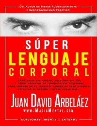 cover of the book Súper lenguaje corporal