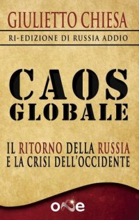 cover of the book Caos globale