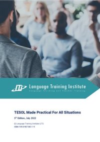 cover of the book TESOL Made Practical For All Situations